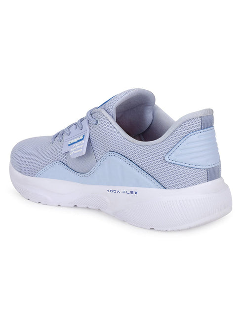 CLAIRE Blue Women's Running Shoes